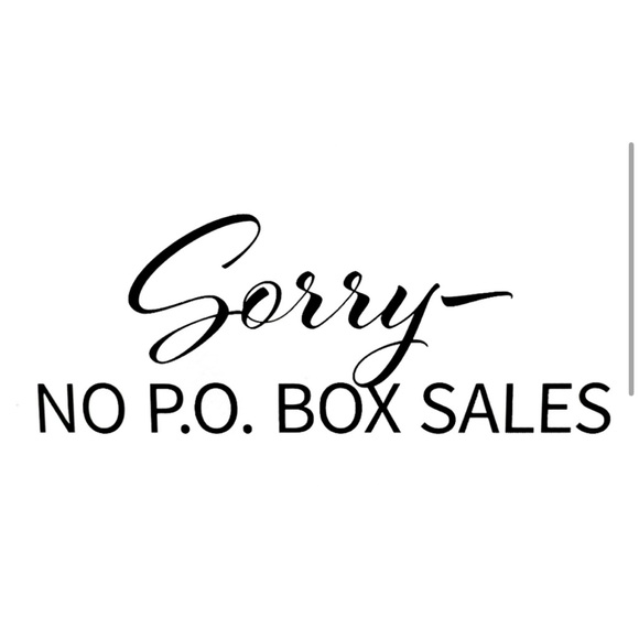 PLEASE READ IF YOU PURCHASE 💕 - Picture 5 of 5